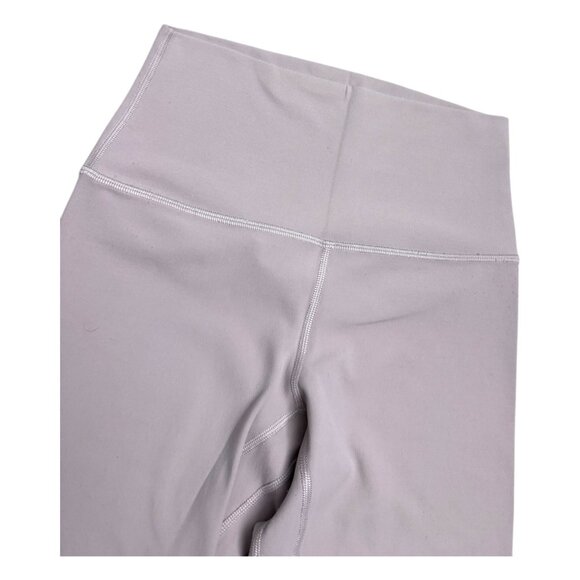 LULULEMON Stretch Legging Yoga Pants Activewear Workout Gym Pants Womens 4 - Picture 4 of 5